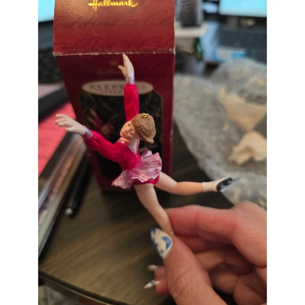 Hallmark keepsake ornament